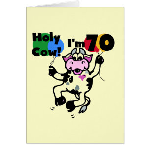 Vaca santa soy 70 camisetas y regalos