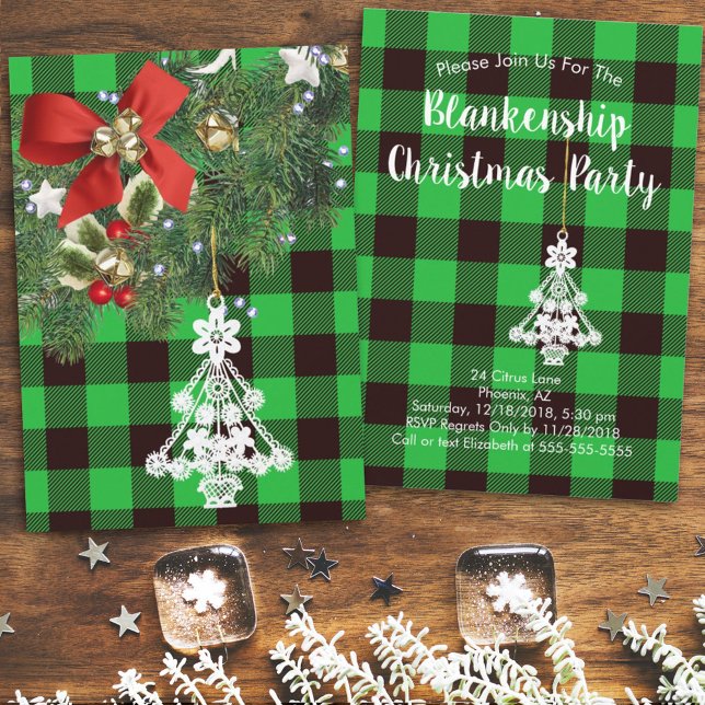 Vacaciones de árbol de navidad en Personalizado de (Subido por el creador)