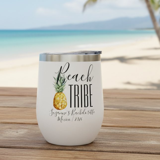Vacaciones de Bachelorette para Chicas de la tribu (Subido por el creador)