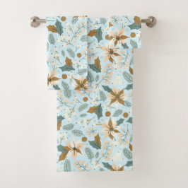 Vacaciones de invierno de Poinsettia