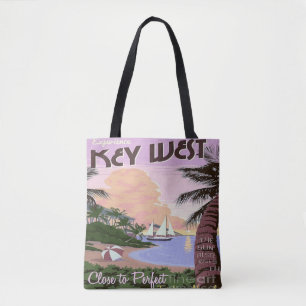 Vacaciones de la playa de la bolsa de asas del