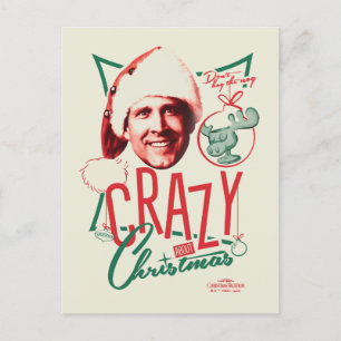 Vacaciones de Navidad Loco por la Navidad