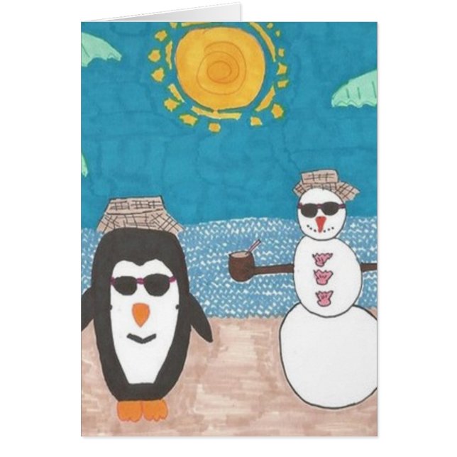 Vacaciones de navidades (Frente)