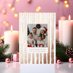Vacaciones de plantilla de Navidades de Relieve me