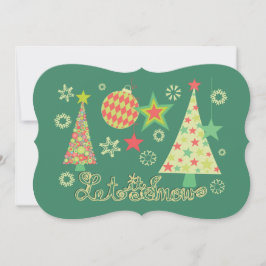 Vacaciones de todo Navidad