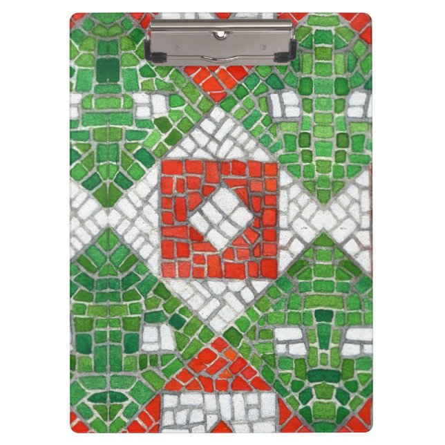 VACACIONES EN EL Portapapeles DE MOSAIC (Anverso)