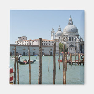 Vacaciones en imán del paisaje de Venecia