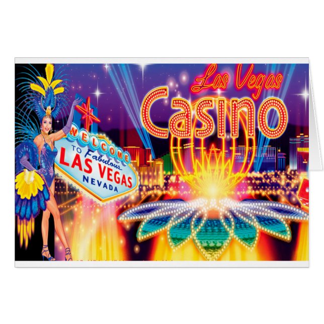 Vacaciones en Las Vegas (Anverso (Horizontal))