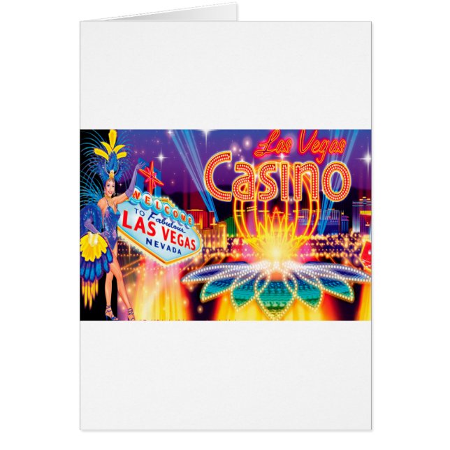 Vacaciones en Las Vegas (Frente)