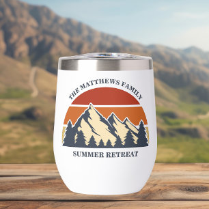 Vacaciones personalizadas de Mountain Cabin Sunset