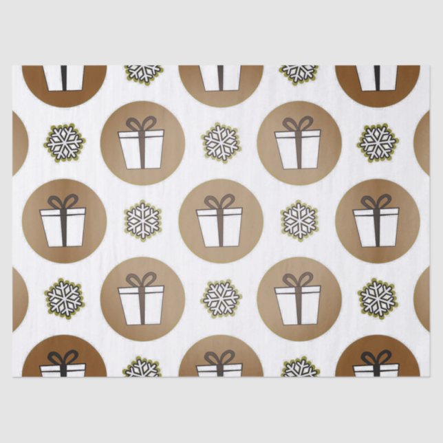 vacaciones presentan papel de tejido (Anverso)