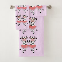 Vacas bailadoras cortas y divertidas