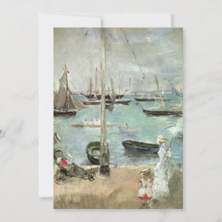 Vacas del Oeste, Isla de Wight por Berthe Morisot