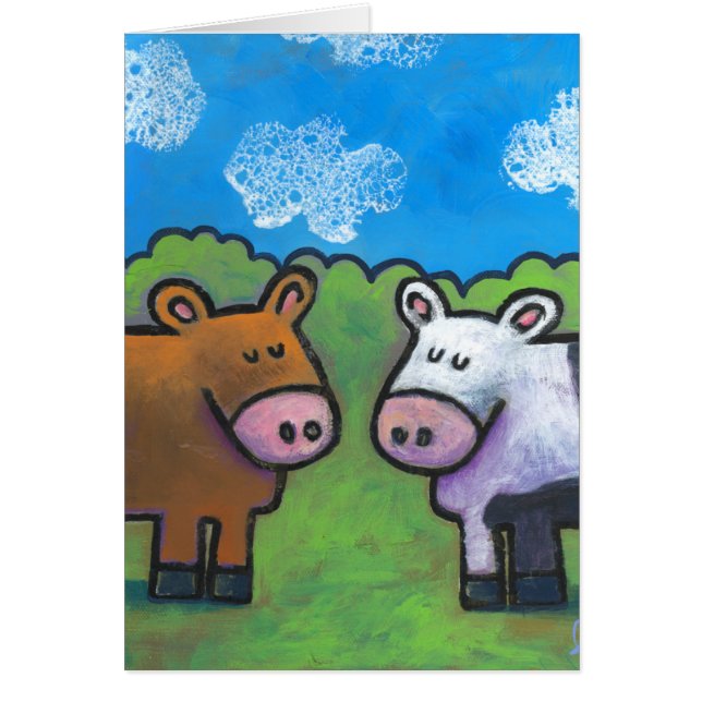 Vacas del país (Frente)