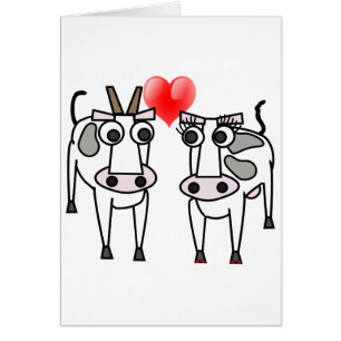 Vacas en amor