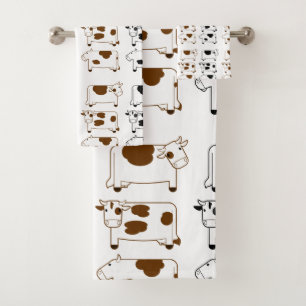 Vacas lácteas Personalizados