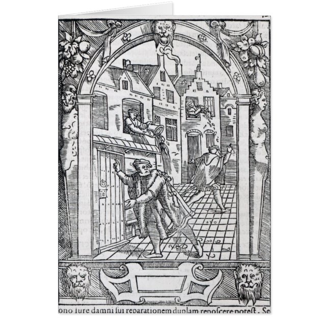 Vaciar los potes de cámara (Frente)