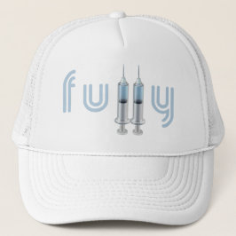 vacuna completamente vacunada 💉 sombrero de tope 