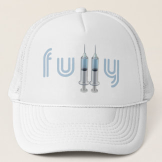 vacuna completamente vacunada 💉 sombrero de tope