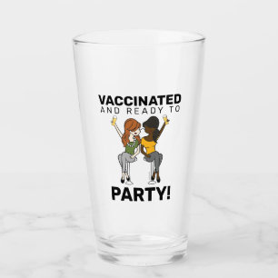 Vacunado y listo para Fiesta - Cerveza