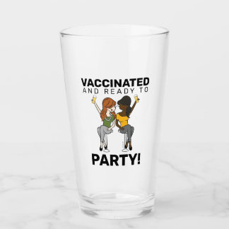 Vacunado y listo para Fiesta - Cerveza