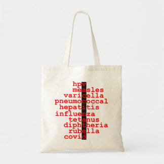 Vacunar la bolsa de algodón COVID #2
