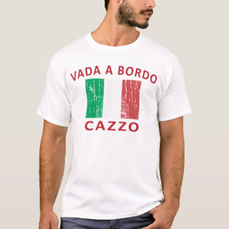 Vada una camiseta de Bordo Cazzo