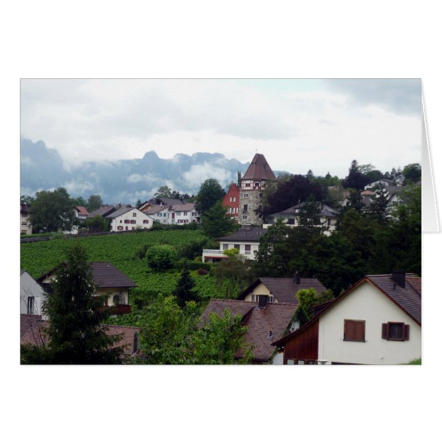vaduz (Anverso (Horizontal))
