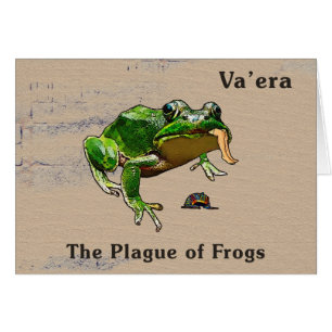 Va'era - La Plaga de Ranas