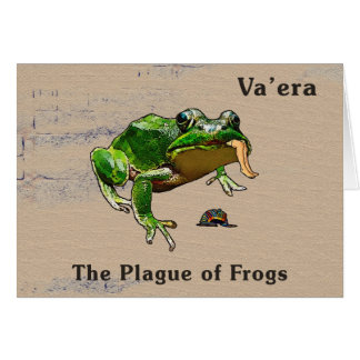 Va'era - La Plaga de Ranas