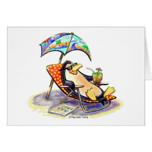 vago de la playa
