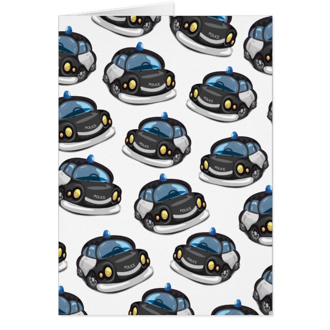 vagón vintage Cop (Frente)