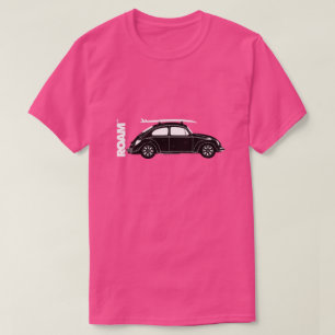 VAGUE POR la camiseta de la persona que practica