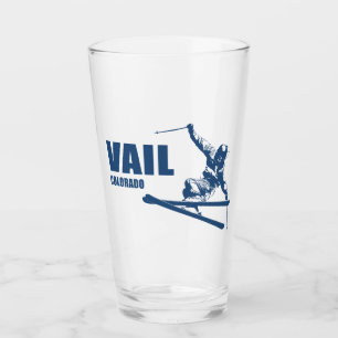Vail Colorado Skier