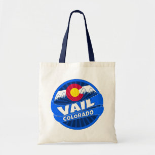 Vail Colorado, una bolsa de tote