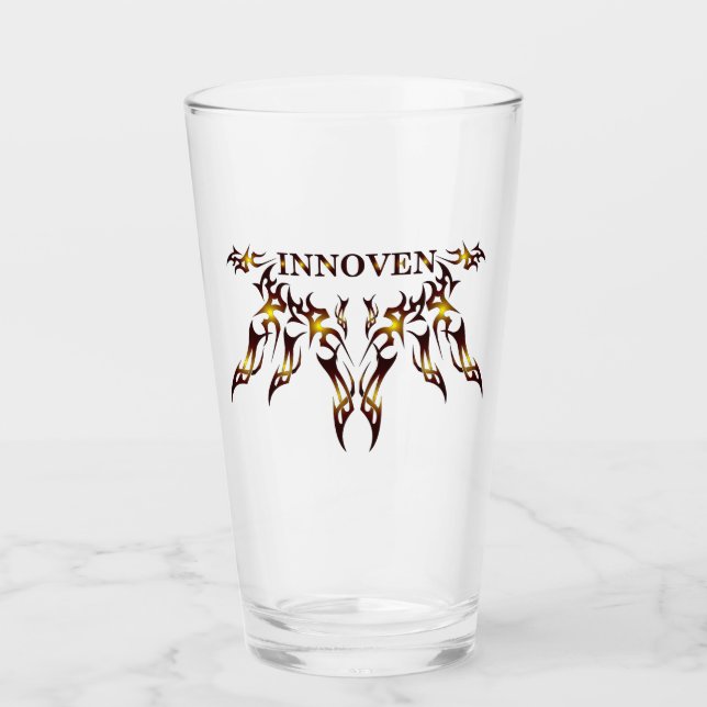 Vajilla para beber Innoven (Anverso)