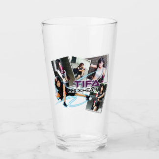 Vajilla para beber Tifa LockHeart