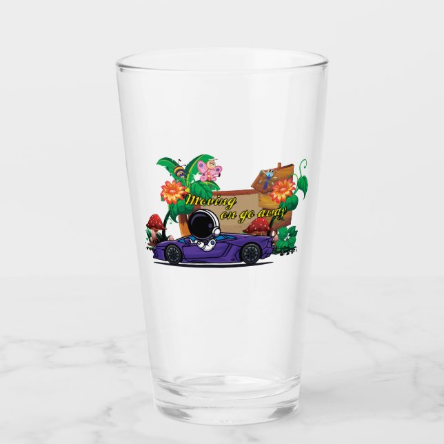 Vajilla para bebidas (Anverso)