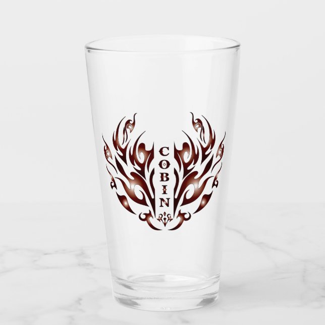 Vajilla para bebidas Cobin (Anverso)