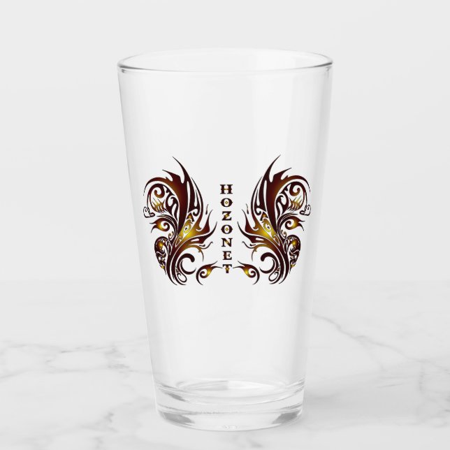 Vajilla para bebidas Gold-Hozonet (Anverso)