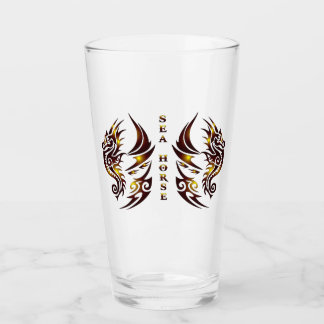 Vajilla para bebidas Sea Horse2
