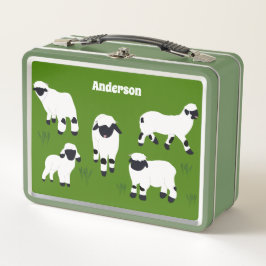 Valais Blacknose Granjeros Personalizados