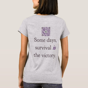 Vale la pena la camiseta de lucha