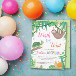 Vale la pena la invitación del Partido de Adopción