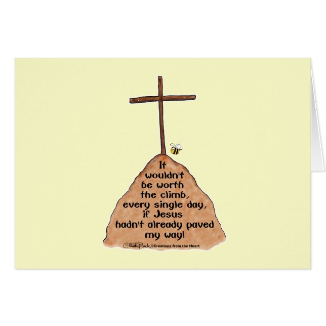 Vale la pena subir (Anverso (Horizontal))