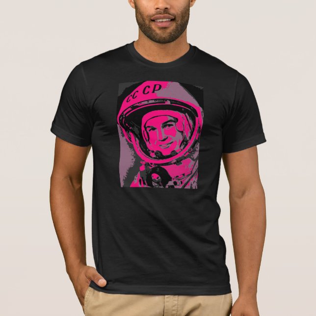 Valentina Es Mi Camiseta Doméstica (Anverso)