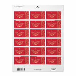 VALENTINAS ~ Etiquetas