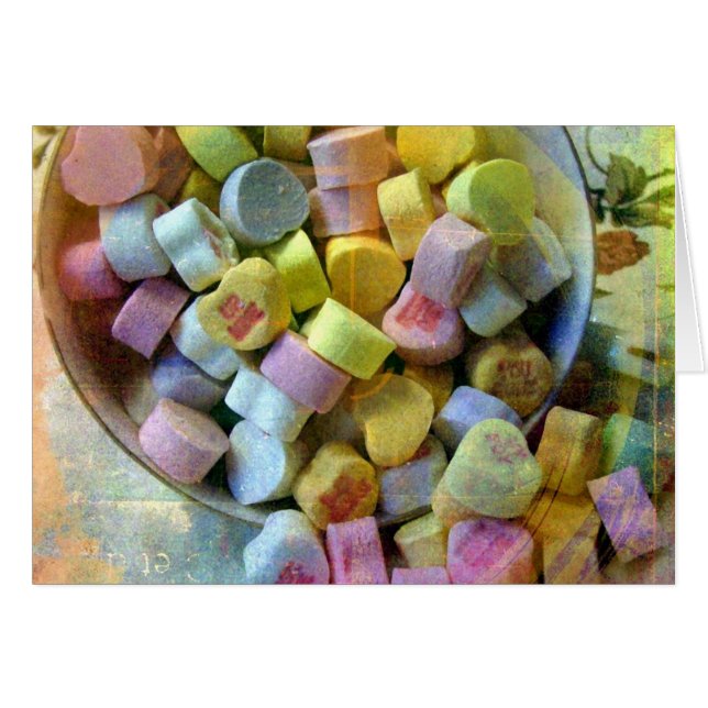 Valentine Candy (Anverso (Horizontal))