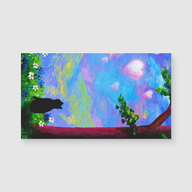 Valentine Cats (Anverso)