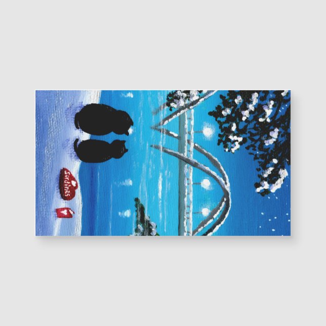 Valentine Cats (Anverso)